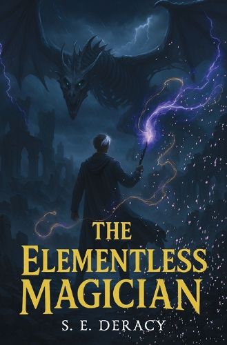 Cover image for Elementless Magician