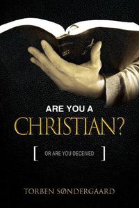 Cover image for Are You A Christian?