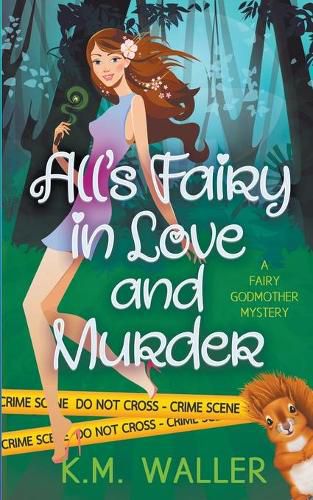 Cover image for All's Fairy in Love and Murder