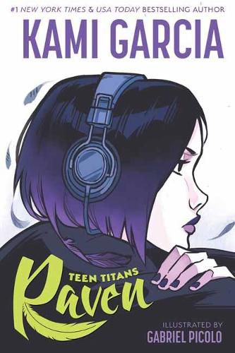 Cover image for Teen Titans: Raven