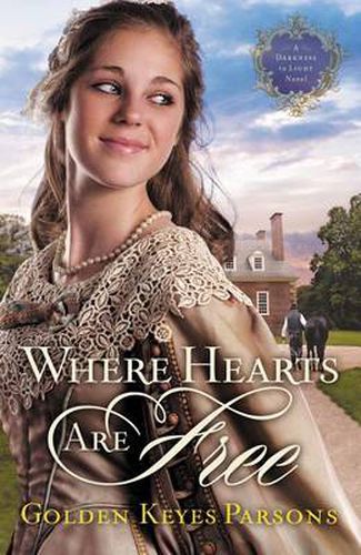 Cover image for Where Hearts Are Free