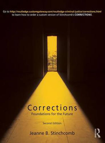 Cover image for Corrections: Foundations for the Future