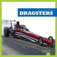 Cover image for Dragsters