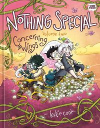 Cover image for Nothing Special, Volume Two: A Graphic Novel