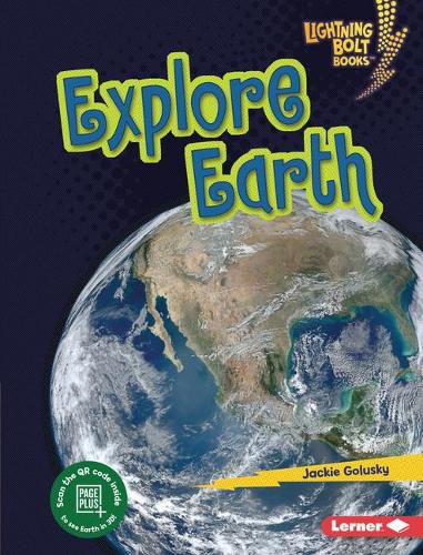 Cover image for Explore Earth