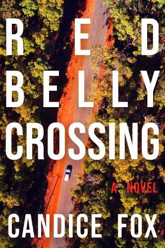 Cover image for Redbelly Crossing