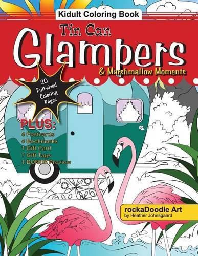 Cover image for Tin Can Glampers