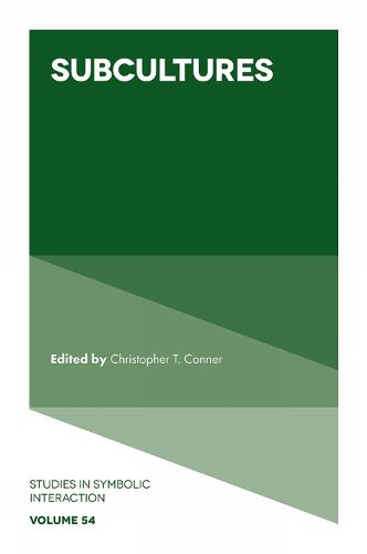 Cover image for Subcultures