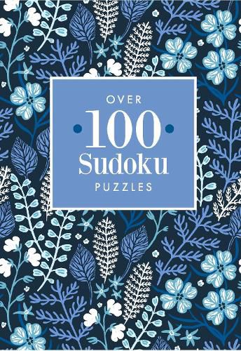 Cover image for Over 100 Sudoku Puzzles