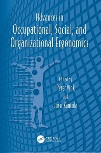 Cover image for Advances in Occupational, Social, and Organizational Ergonomics