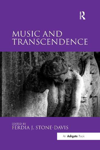 Cover image for Music and Transcendence