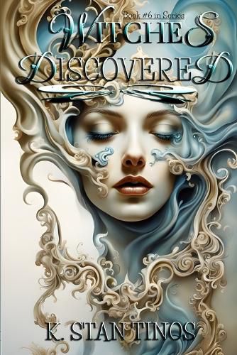 Cover image for Witches Discovered