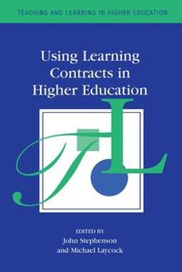 Cover image for Using Learning Contracts in Higher Education