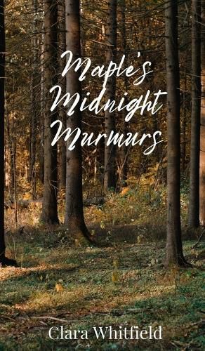 Cover image for Maple's Midnight Murmurs