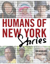 Cover image for Humans of New York: Stories