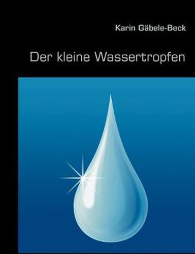 Cover image for Der kleine Wassertropfen