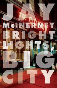 Cover image for Bright Lights Big City #