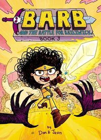 Cover image for Barb the Last Berzerker