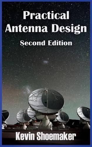 Cover image for Practical Antenna Design: 2nd Edition