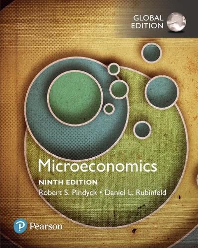 Cover image for Microeconomics, Global Edition -- MyLab Economics with Pearson eText