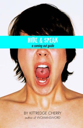 Cover image for Hide and Speak