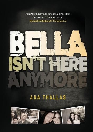 Cover image for Bella Isn't Here Anymore