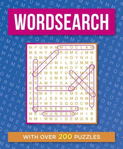 Wordsearch: With Over 200 Puzzles