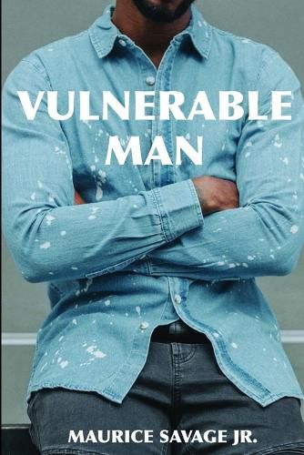 Cover image for Vulnerable Man