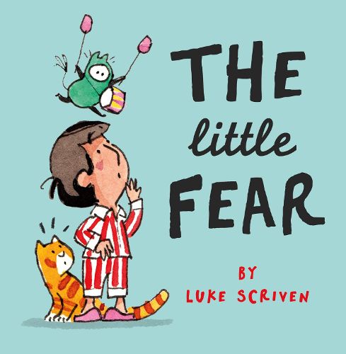 Cover image for The Little Fear