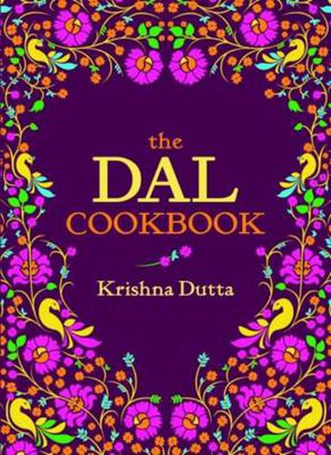 Cover image for The Dal Cookbook