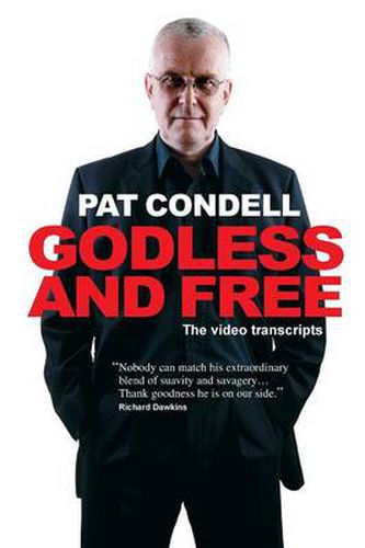 Cover image for Godless and Free