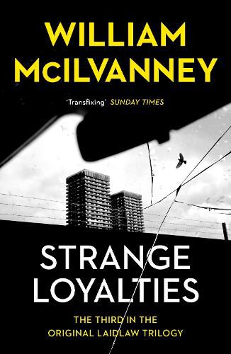 Cover image for Strange Loyalties