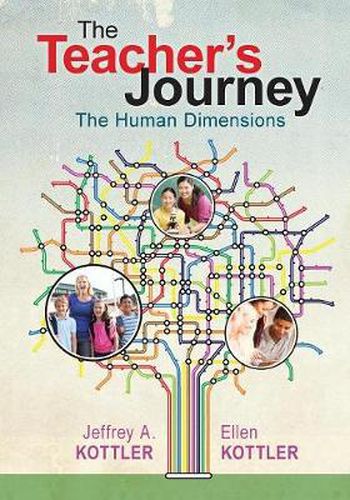 Cover image for The Teacher's Journey: The Human Dimensions