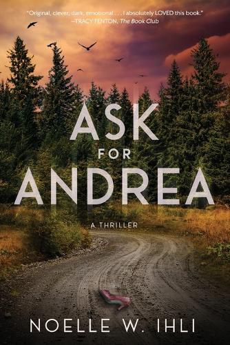 Cover image for Ask for Andrea