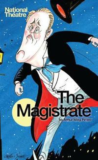 Cover image for The Magistrate