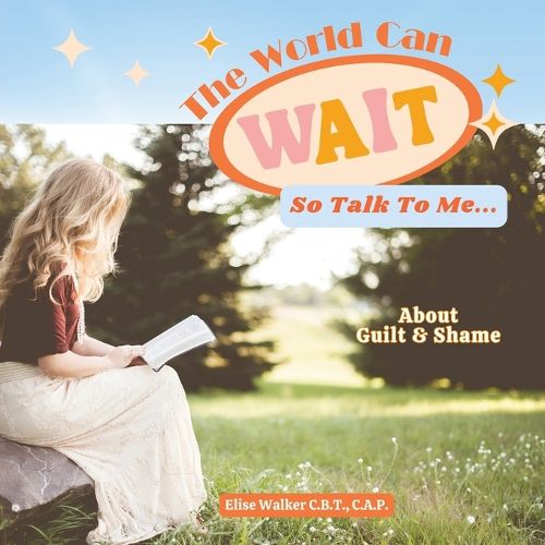 Cover image for The World Can Wait So Talk To Me
