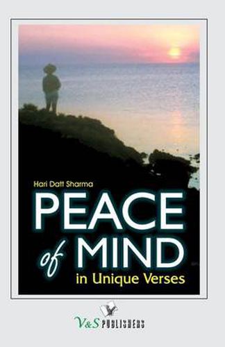 Cover image for Peace of Mind: Live Life on the Go Stress-Free