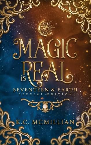 Cover image for Magic is Real