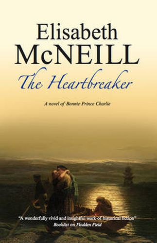 Cover image for The Heartbreaker