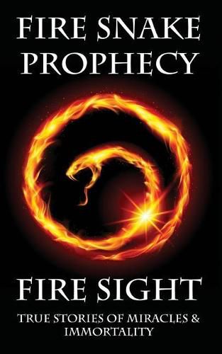 Cover image for Fire Sight: True Stories of Miracles & Immortality