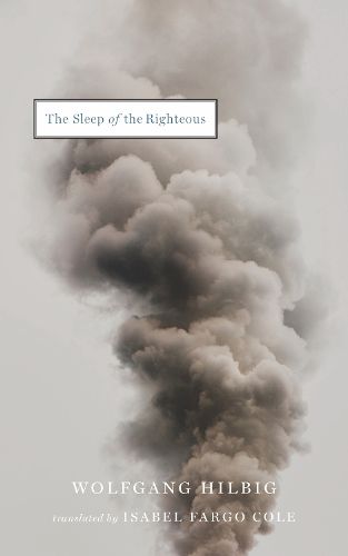 Cover image for The Sleep of the Righteous