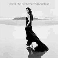 Cover image for Closer Best Of Sarah Mclachlan
