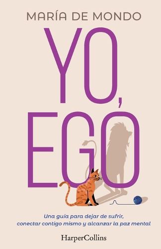 Cover image for Yo, Ego (My Ego and Me)