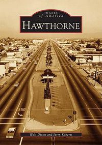 Cover image for Hawthorne