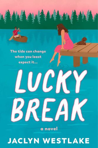 Cover image for Lucky Break