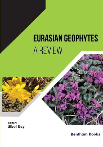 Cover image for Eurasian Geophytes
