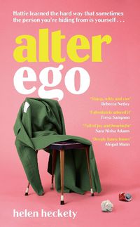 Cover image for Alter Ego