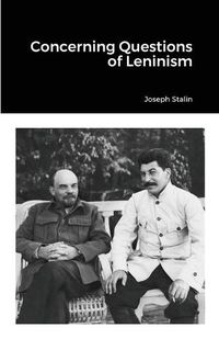 Cover image for Concerning Questions of Leninism