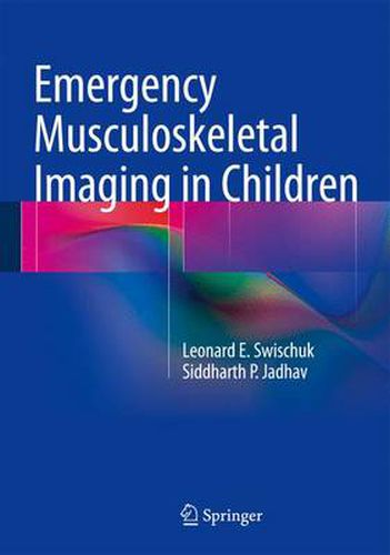 Cover image for Emergency Musculoskeletal Imaging in Children