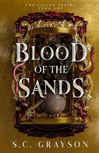 Cover image for Blood of the Sands